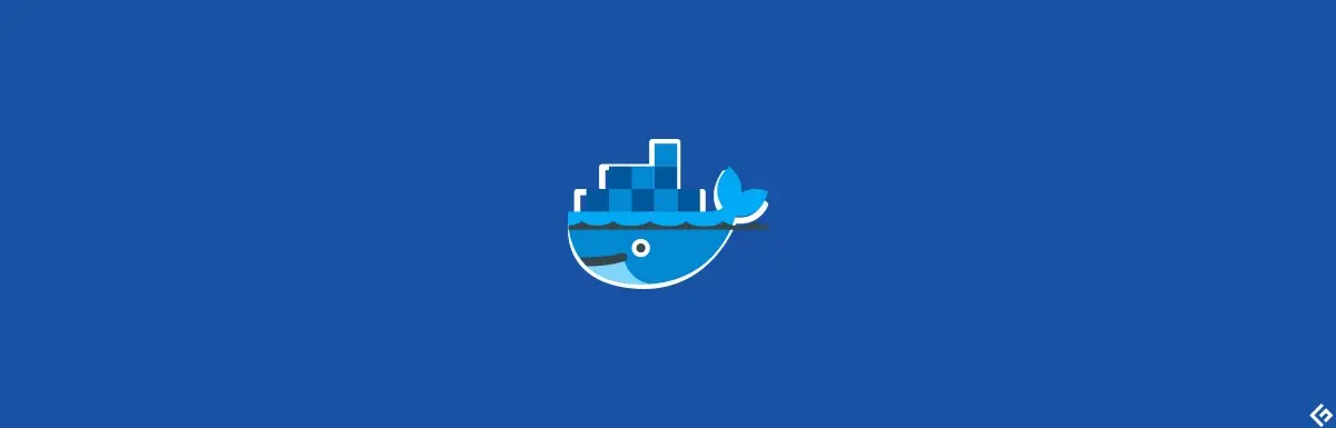 Docker Logo